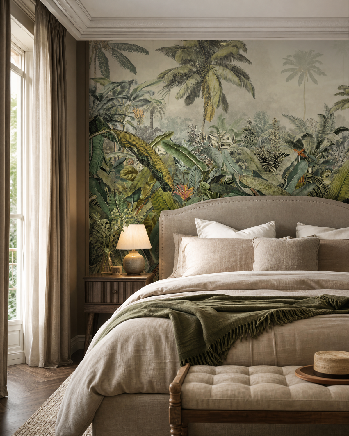 Papier peint jungle – vue 3