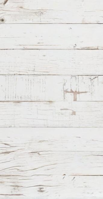 Papier peint imitation lambris blanc patiné