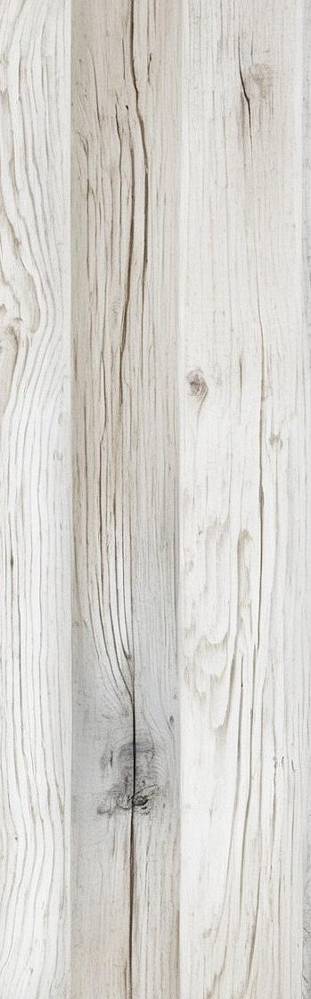 Papier peint imitation lambris blanc et gris