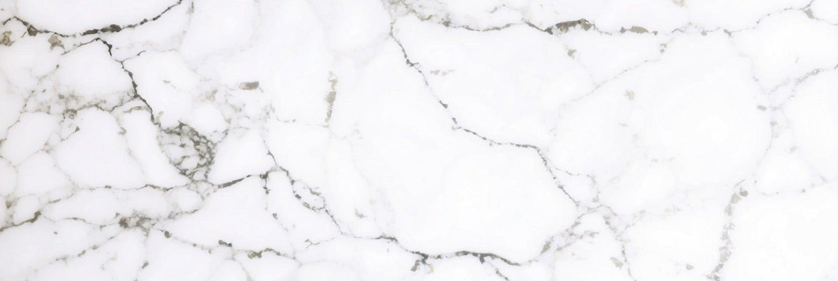 Papier peint marbre blanc veiné noir