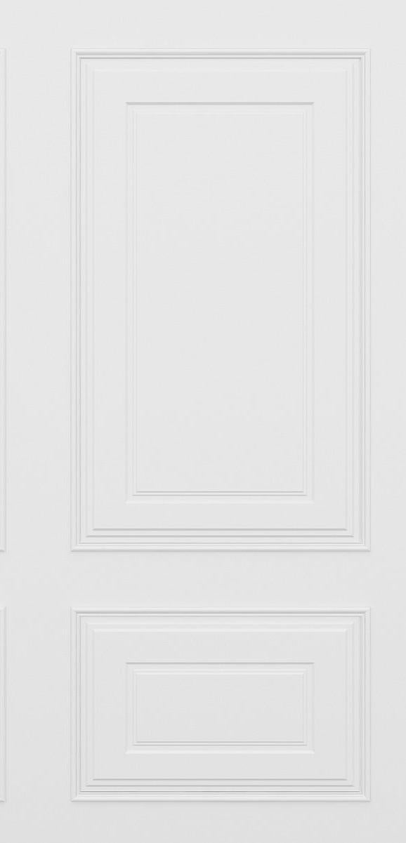 Papier peint imitation boiserie haussmannienne
