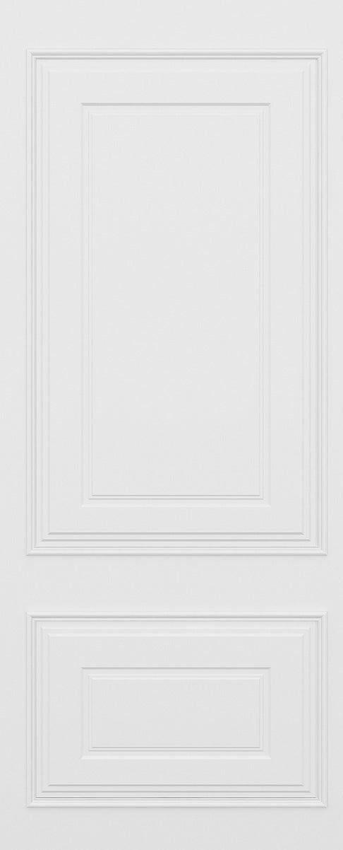 Papier peint imitation boiserie haussmannienne
