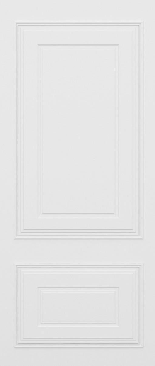 Papier peint imitation boiserie haussmannienne