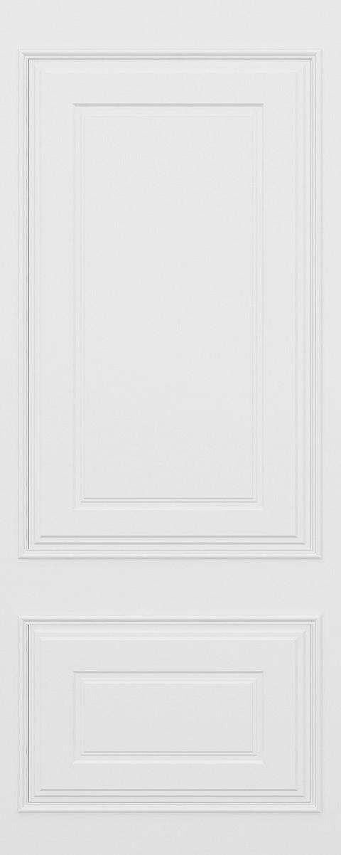 Papier peint imitation boiserie haussmannienne