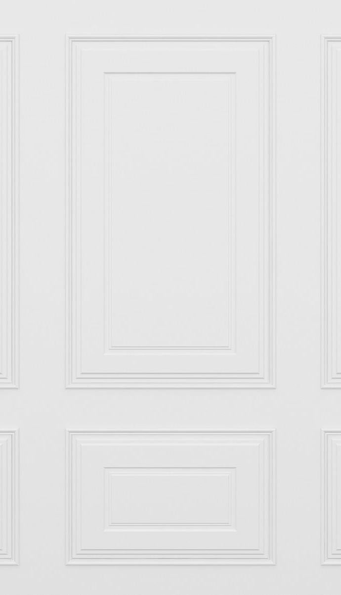 Papier peint imitation boiserie haussmannienne