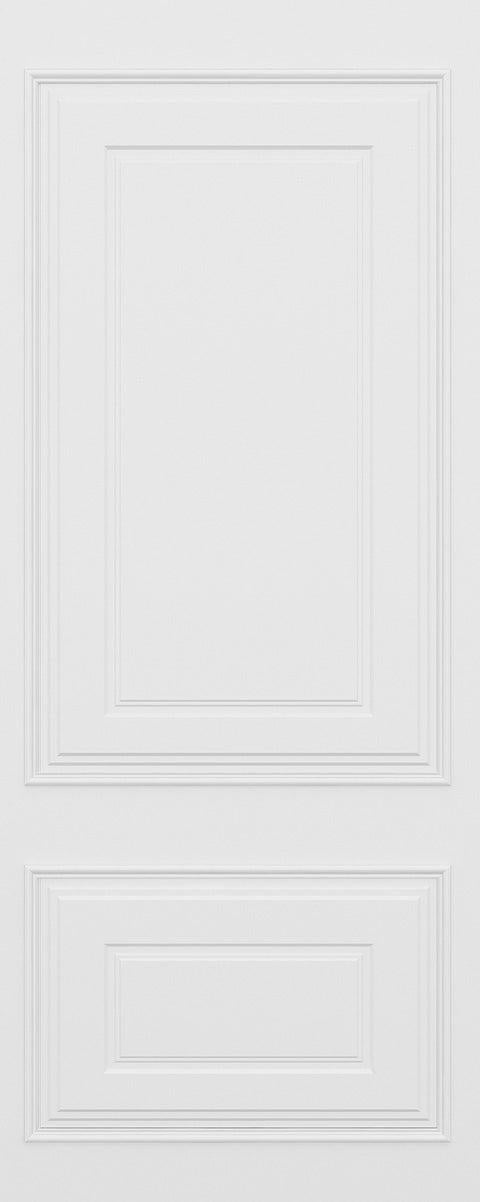Papier peint imitation boiserie haussmannienne