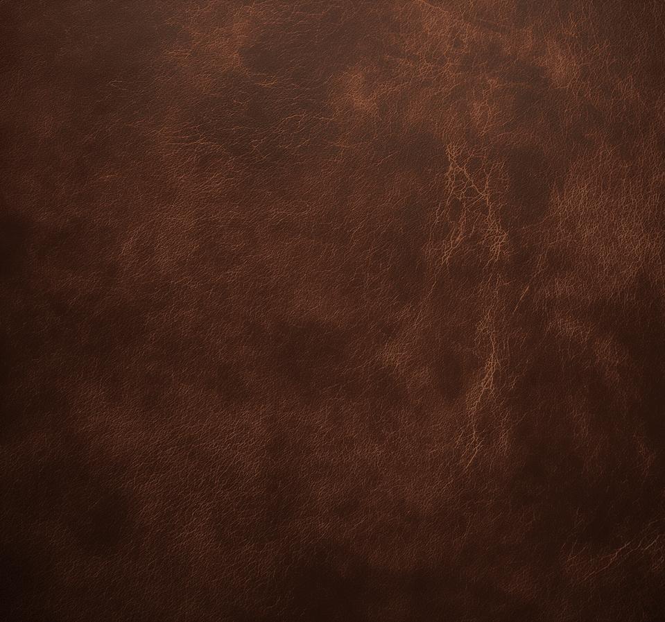 Papier peint effet vieux cuir vintage