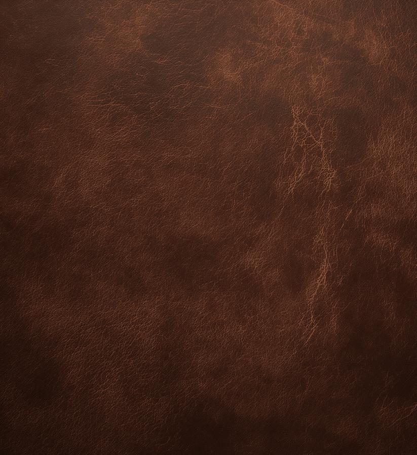 Papier peint effet vieux cuir vintage