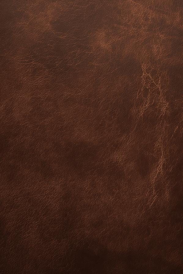 Papier peint effet vieux cuir vintage