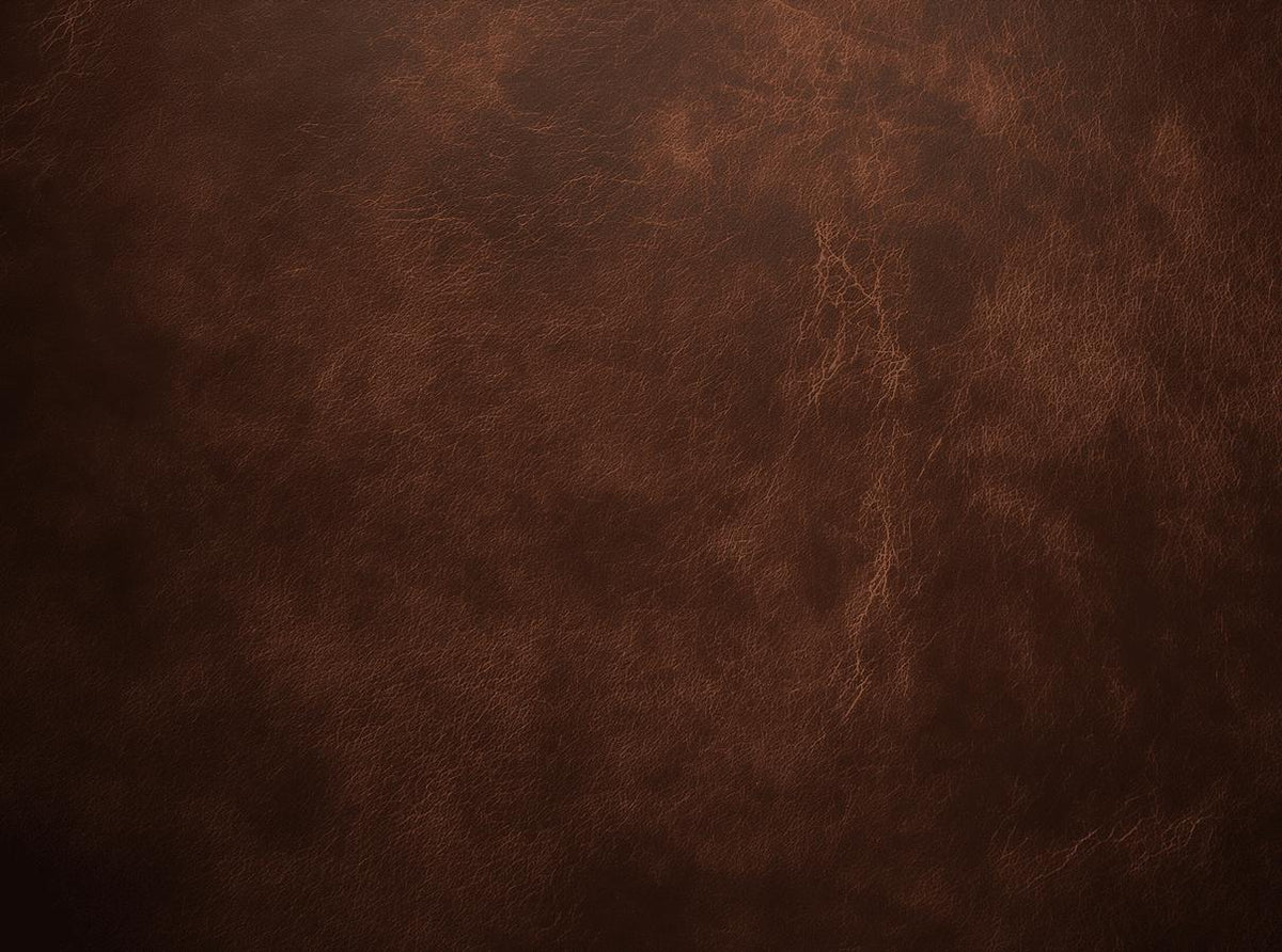 Papier peint effet vieux cuir vintage