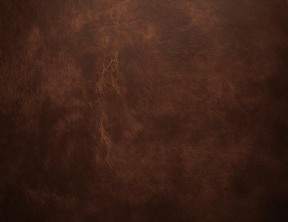 Papier peint effet vieux cuir vintage