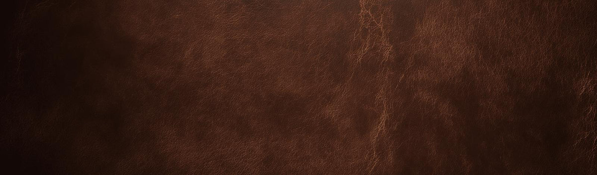 Papier peint effet vieux cuir vintage