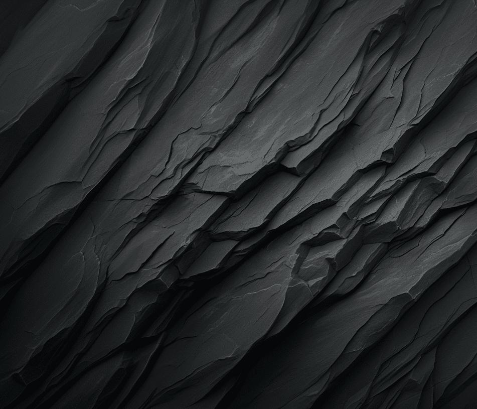 Papier peint imitation ardoise effet brut