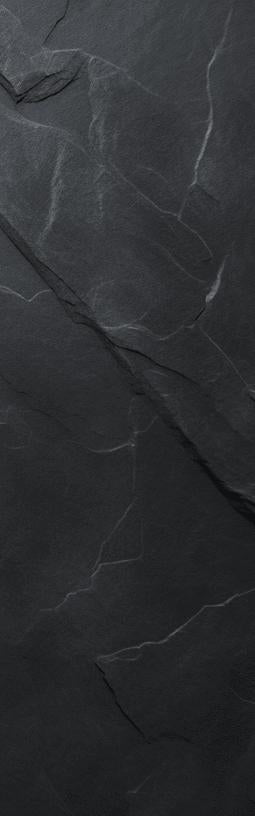 Papier peint imitation ardoise gris foncé