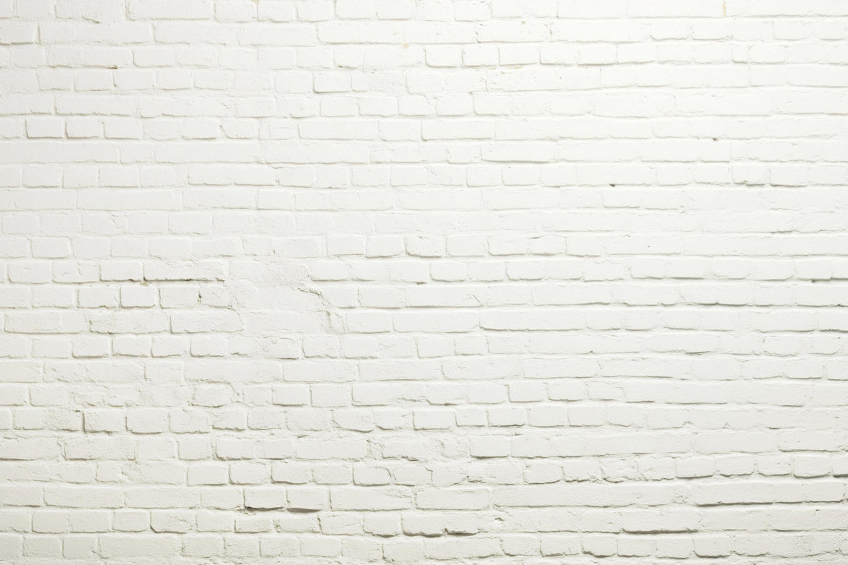 Papier peint imitation petites pierres blanches