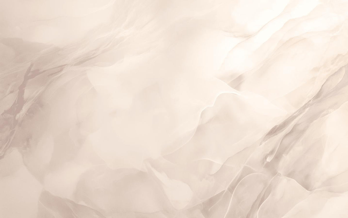 Papier peint imitation marbre pastel