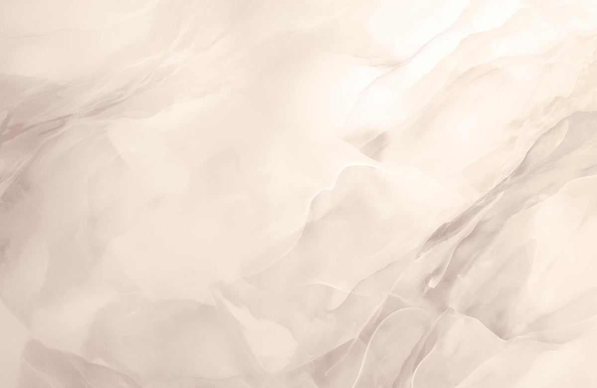Papier peint imitation marbre pastel