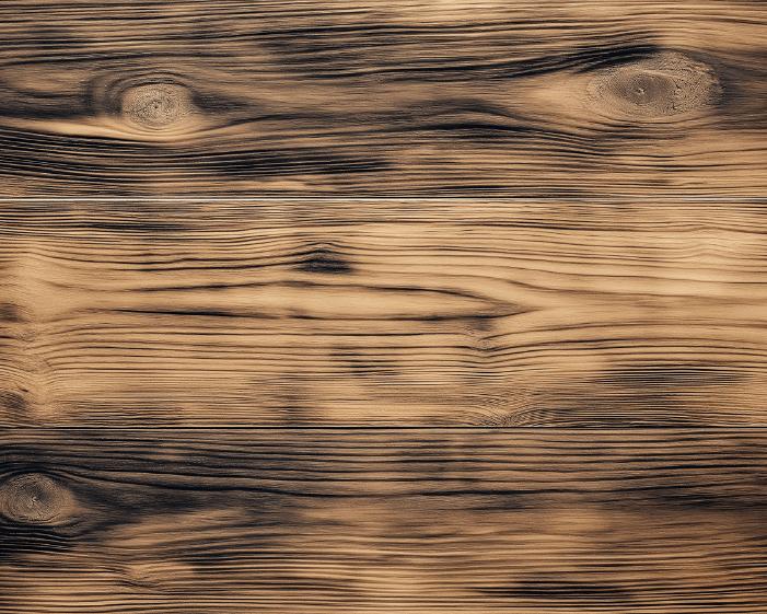 Papier peint imitation bois sombre texturé