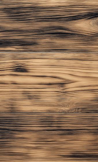Papier peint imitation bois sombre texturé