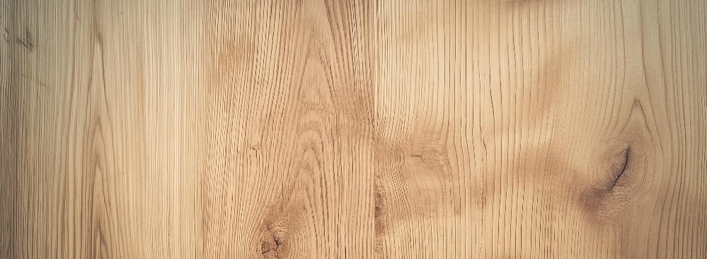 Papier peint imitation bois clair naturel