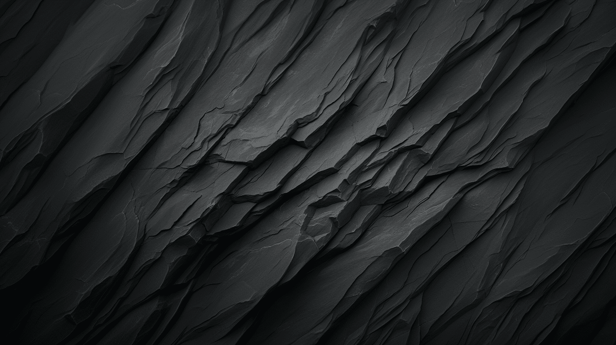 Papier peint imitation ardoise effet brut